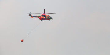 Un membre de l’Equip de Prevenció Activa Forestal ha mort durant els treballs d’extinció de l’incendi del Paüls