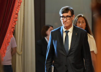 Salvador Illa assegura que escatirà les responsabilitats ‘que calgui’ pel procés d’adjudicacions
