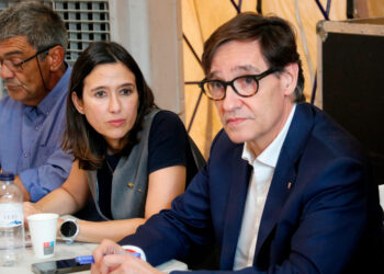 Illa garanteix ‘mesures de suport’ als municipis de l’incendi de Paüls: ‘Ajudarem en allò que convingui’