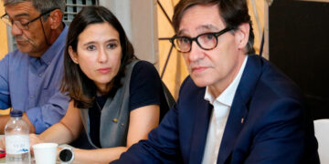 Illa garanteix ‘mesures de suport’ als municipis de l’incendi de Paüls: ‘Ajudarem en allò que convingui’