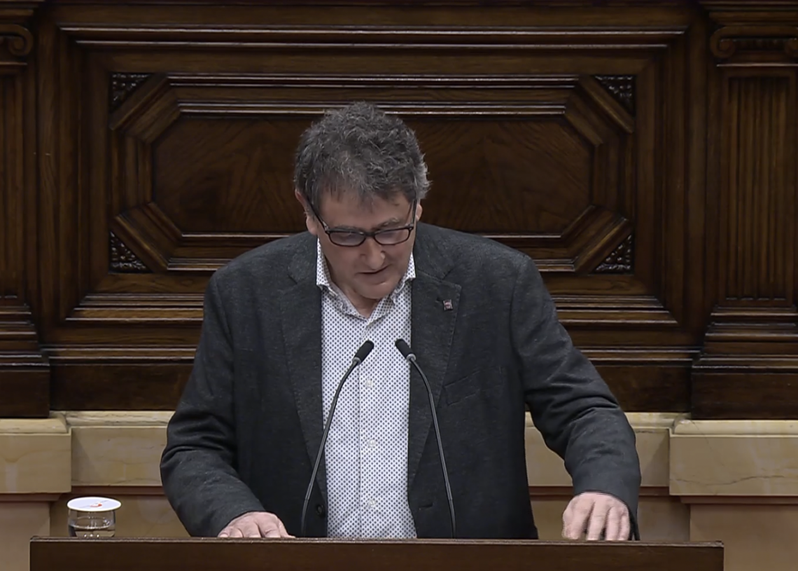 ‘El meu poble’, per Joaquim Paladella