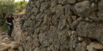 La cooperativa Terram impulsa la recuperació de l’ofici de margener formant persones amb risc d’exclusió social