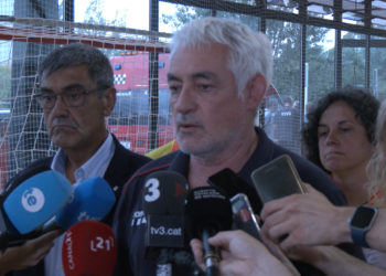 El membre de la unitat EPAF estava assegut en una roca que s’ha desprès i ha caigut per un precipici