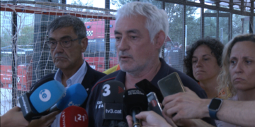 El membre de la unitat EPAF estava assegut en una roca que s’ha desprès i ha caigut per un precipici