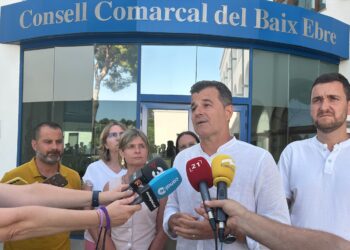 Reunio municipis incendi Paüls