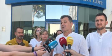 Reunio municipis incendi Paüls