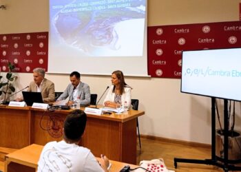 La comunitat energètica Cambra Ebre rep una subvenció de més de mig milió d’euros que permetrà acumular energia