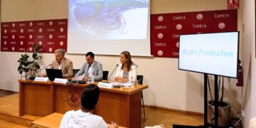 La comunitat energètica Cambra Ebre rep una subvenció de més de mig milió d’euros que permetrà acumular energia