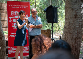 Blanca Paloma, Jana Winderen i Sandra Monfort: alguns dels plats forts del 14è Eufònic