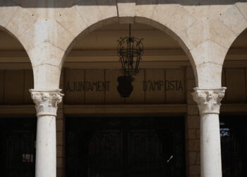 Amposta portarà a aprovació una modificació pressupostària d’1,5 milions