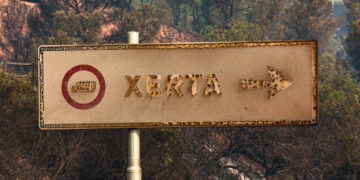 Incendi Xerta