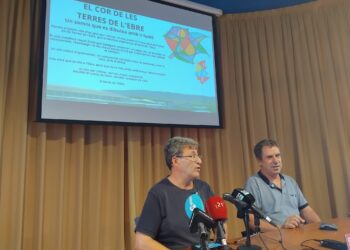 L’entitat VIPTE proposa els terrenys de Fadesa a l’Aldea per construir el nou hospital universitari