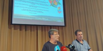 L’entitat VIPTE proposa els terrenys de Fadesa a l’Aldea per construir el nou hospital universitari