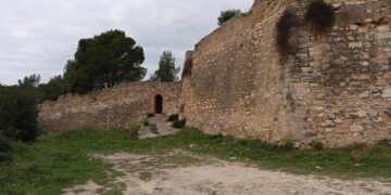 L’Ajuntament de Tortosa treu a licitació les obres per rehabilitar el fortí de Bonet per més de 328.000 euros 