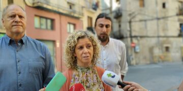 Junts per Tortosa denuncia ‘descontrol i deixadesa’ en la neteja de la ciutat