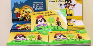 ‘Un embolic amb la seda tortosina’, el nou conte d’Irene López