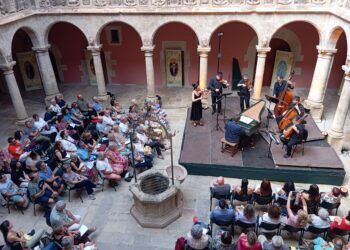 El Proto-fest arrenca amb un concert homenatge a l’òpera barroca