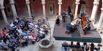 El Proto-fest arrenca amb un concert homenatge a l’òpera barroca