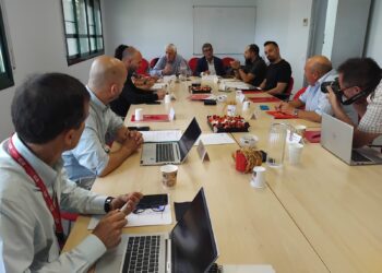 L’IRTA celebra l’èxit del control de la plaga del cotonet de Sud-àfrica als camps de cítrics