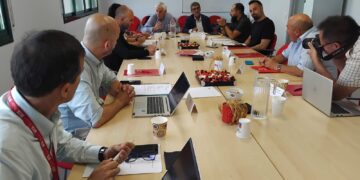 L’IRTA celebra l’èxit del control de la plaga del cotonet de Sud-àfrica als camps de cítrics