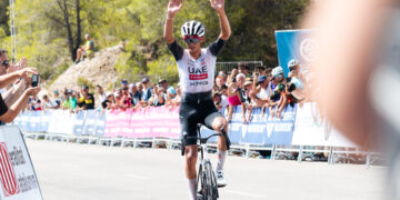 El mexicà Isaac del Toro guanya la segona edició de la Clàssica Terres de l’Ebre