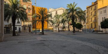 L’Ajuntament de Tortosa reurbanitzarà la plaça dels Dolors per fer-la més amable