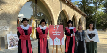 ‘La llotja dels tractes’, la nova campanya comercial per la Festa del Renaixement