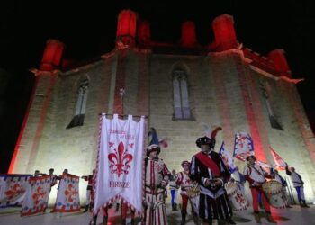 ‘Abanderats, convivència i altres coses del Renaixement’, per Irene López