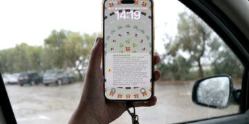 Protecció Civil envia un missatge d’alerta als mòbils per l’empitjorament de les previsions de pluja