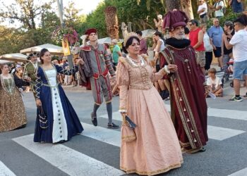 La XXVIII Festa del Renaixement de Tortosa aplega uns 200.000 visitants