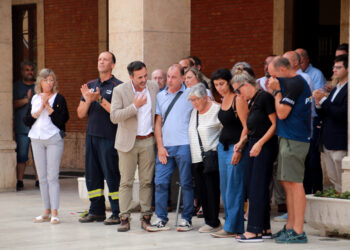 Un mes de la mort de l’Antonio