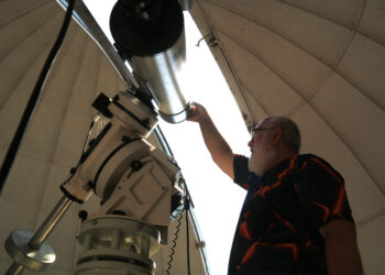 Compte enrere per a l’eclipsi solar del 12 d’agost de 2026: l’Ebre, on s’allargarà més