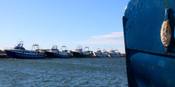 Neguit entre els pescadors de la Ràpita: a l’octubre es podrien quedar sense dies per sortir a la mar