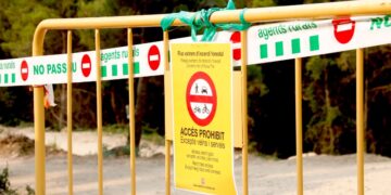 La Generalitat manté les restriccions per l’elevat risc d’incendis avui dilluns