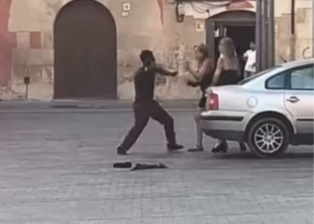 Policia Local i Mossos d’Esquadra detenen un home per assetjament i lesions al nucli antic de Tortosa