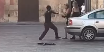 Policia Local i Mossos d’Esquadra detenen un home per assetjament i lesions al nucli antic de Tortosa