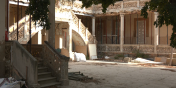 Amposta avança en la consolidació de l’antic convent de monges, l’obra més ambiciosa del mandat