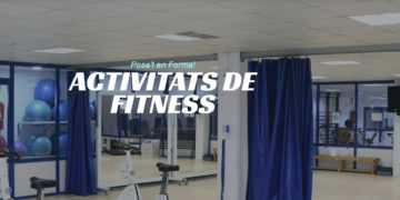 ‘Tecnologies no excloents, gimnàs municipal d’Amposta’, per Gabriel Perles