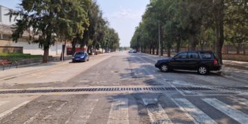 Amposta remodelarà el carrer Sebastià Juan Arbó a l’altura dels Xiribecs