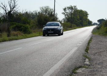 Els Ajuntaments de la Ràpita i Amposta esperen amb ganes l’inici de les obres de la carretera de Poble Nou