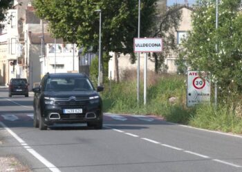 Ulldecona evitarà el pas de 200 camions al dia pel nucli urbà amb la variant de la carretera de Godall