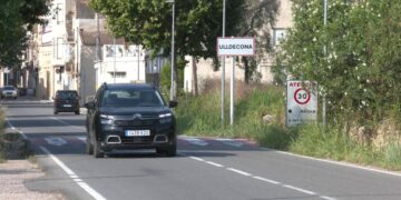 Ulldecona evitarà el pas de 200 camions al dia pel nucli urbà amb la variant de la carretera de Godall