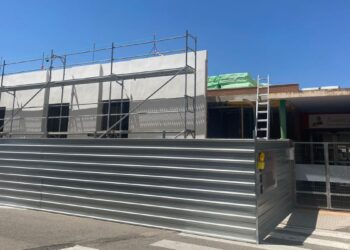 Móra d’Ebre encara la recta final de les obres d’ampliació de l’escola bressol ‘La Morera’