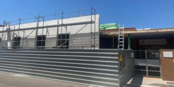 Móra d’Ebre encara la recta final de les obres d’ampliació de l’escola bressol ‘La Morera’