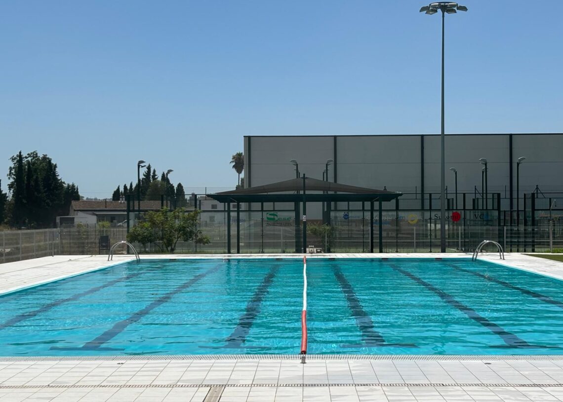 La piscina del WIN Jesús serà gratuïta durant l’onada de calor