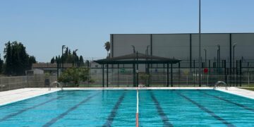 La piscina del WIN Jesús serà gratuïta durant l’onada de calor