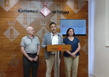 Tortosa triplicarà els efectius de la Policia Local durant les Festes de la Cinta