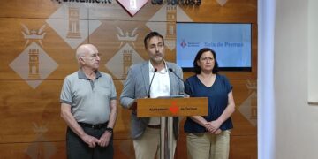 Tortosa triplicarà els efectius de la Policia Local durant les Festes de la Cinta