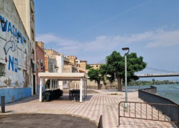 L’Ajuntament d’Amposta inicia la remodelació integral de la plaça del Poador