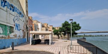 L’Ajuntament d’Amposta inicia la remodelació integral de la plaça del Poador